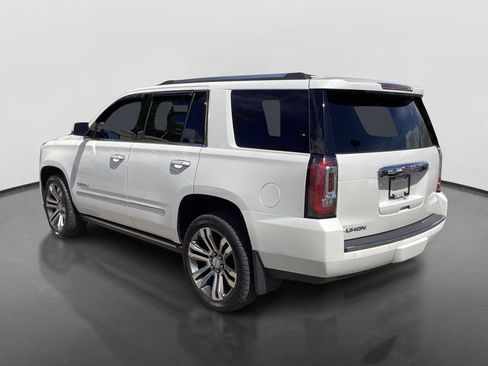 Used 2018 GMC Yukon Denali w/ Denali Ultimate Package AWD/4WD image 7