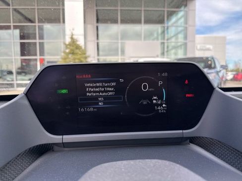 Used 2024 Toyota bZ4X XLE w/ Weather Package image 2