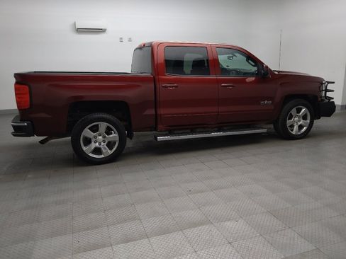Used 2017 Chevrolet Silverado 1500 LT w/ Texas Edition RWD image 10