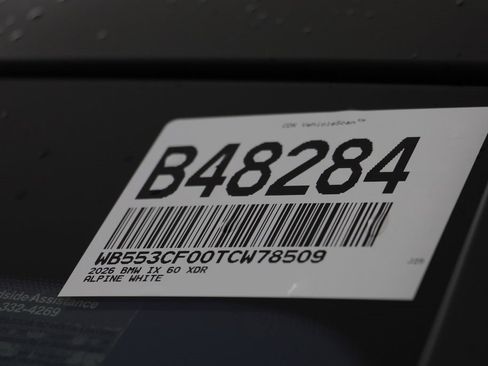 New 2026 BMW iX xDrive60 w/ M Sport Package image 26