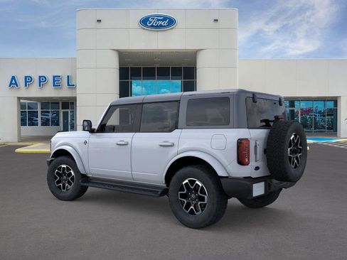New 2025 Ford Bronco Outer Banks image 5