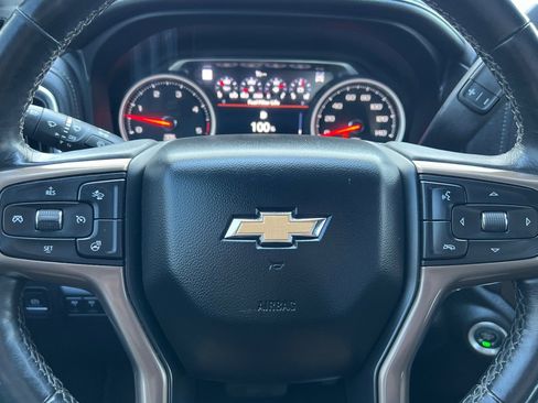 Used 2021 Chevrolet Silverado 3500 High Country w/ Z71 Off-Road Package AWD/4WD image 33