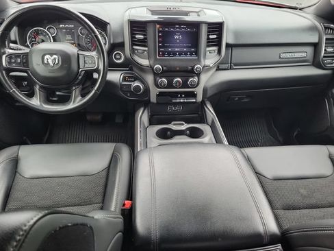 Used 2021 RAM 1500 Big Horn w/ Built-to-serve Edition RWD image 15