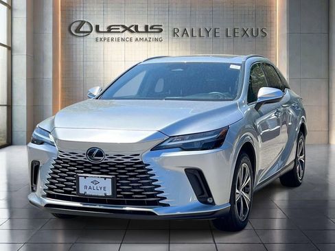 Used 2023 Lexus RX 350 Premium w/ Accessory Package (Z1) AWD/4WD image 3