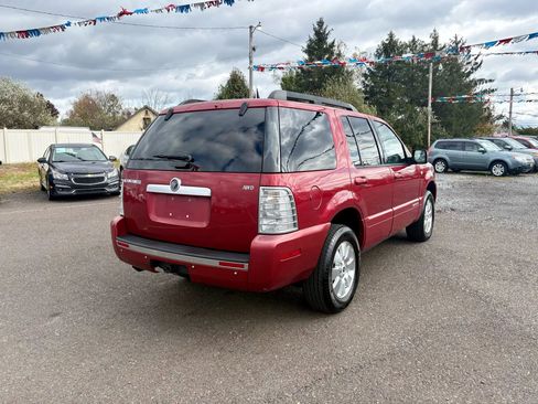 Used 2008 Mercury Mountaineer AWD image 5