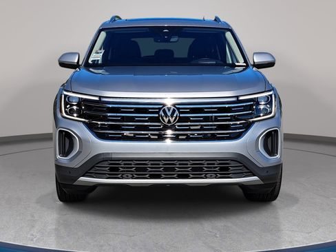 New 2026 Volkswagen Atlas SEL AWD/4WD image 2