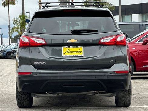 Used 2018 Chevrolet Equinox LT FWD image 5