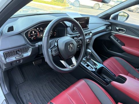 Used 2025 Acura Integra A-Spec FWD image 16