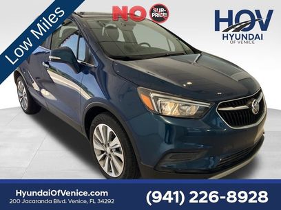 Used 2019 Buick Encore Preferred w/ Safety Package