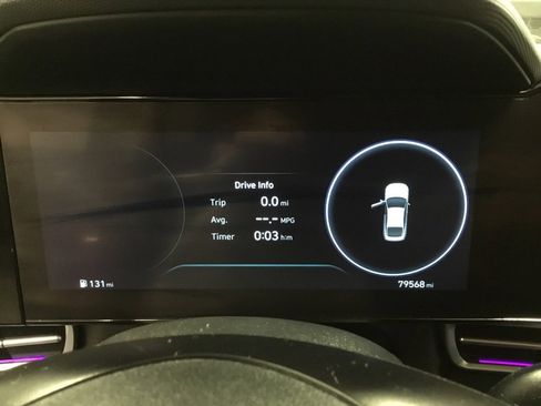 Used 2023 Hyundai Elantra Limited image 52