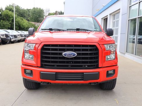 Used 2017 Ford F150 XL w/ Equipment Group 101A Mid AWD/4WD image 5