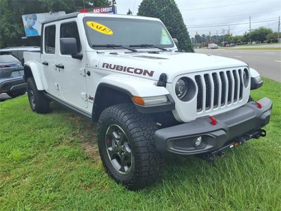 Used 2023 Jeep Gladiator Rubicon w/ LED Lighting Group