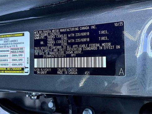 New 2026 Lexus RX 350 Premium image 14