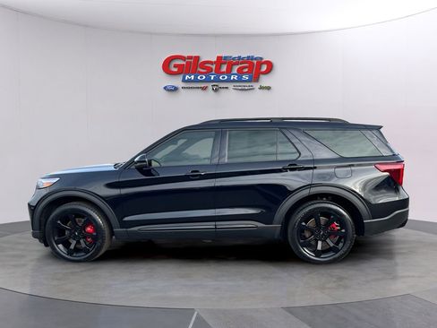 Used 2023 Ford Explorer ST w/ Equipment Group 401A image 3