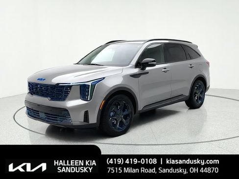 Certified 2026 Kia Sorento SX Prestige AWD/4WD image 1
