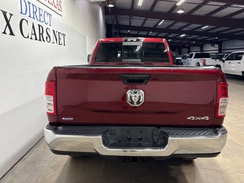 Used 2024 RAM 2500 Tradesman w/ Chrome Appearance Group image 7