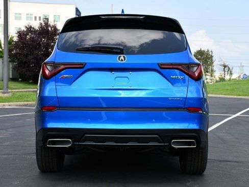 New 2026 Acura MDX A-Spec image 6