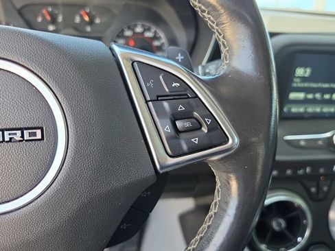 Used 2018 Chevrolet Camaro LT w/ RS Package RWD image 19