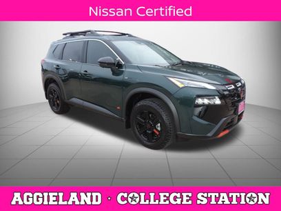 Certified 2026 Nissan Rogue SV w/ Rock Creek Premium Package