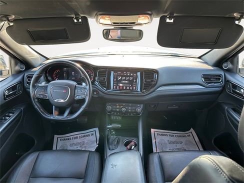 Used 2022 Dodge Durango GT w/ Blacktop Package image 10