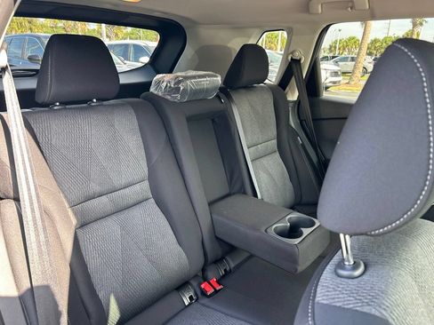 New 2026 Nissan Rogue SV FWD image 47