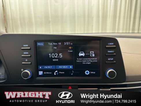 Certified 2023 Hyundai Elantra SE w/ Cargo Package image 26