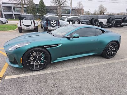 Used 2024 Aston Martin DB12 Coupe