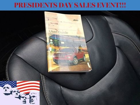 Used 2014 Jeep Cherokee Limited image 26