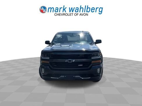 Used 2019 Chevrolet Silverado 1500 LT w/ All Star Edition AWD/4WD image 3