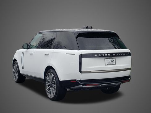 New 2026 Land Rover Range Rover SE AWD/4WD image 7