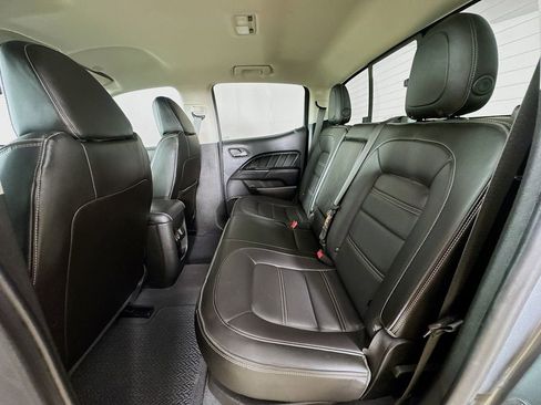 Used 2022 GMC Canyon Denali AWD/4WD image 22