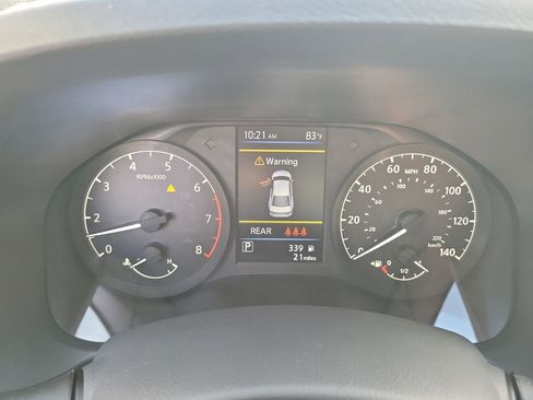 Used 2025 Nissan Altima 2.5 S image 18