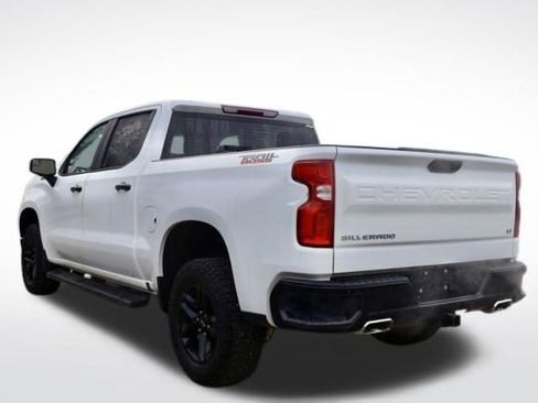 Used 2023 Chevrolet Silverado 1500 LT Trail Boss w/ Protection Package image 10