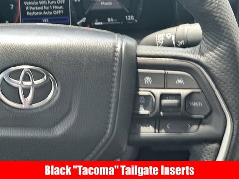New 2025 Toyota Tacoma 4x4 Double Cab Hybrid image 10