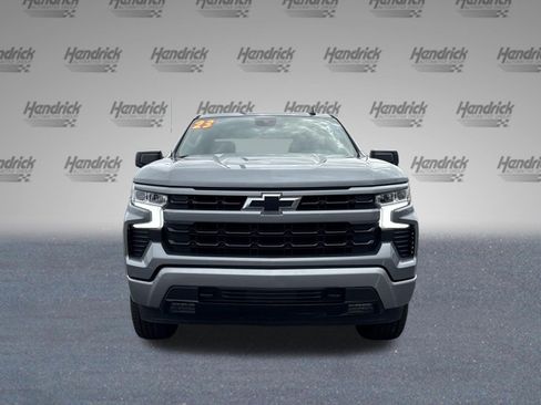 Used 2023 Chevrolet Silverado 1500 RST w/ Z71 Off-Road Package AWD/4WD image 3