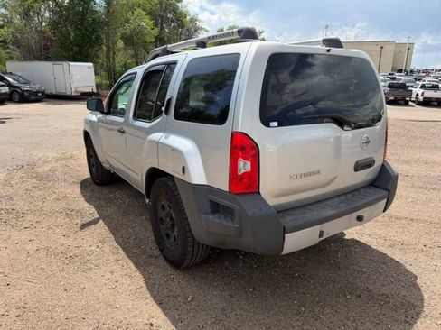Used 2010 Nissan Xterra X RWD image 3