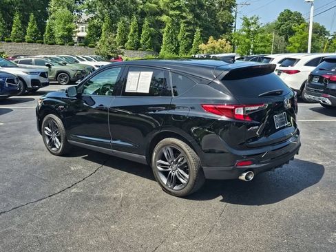 Used 2023 Acura RDX A-Spec AWD/4WD image 12