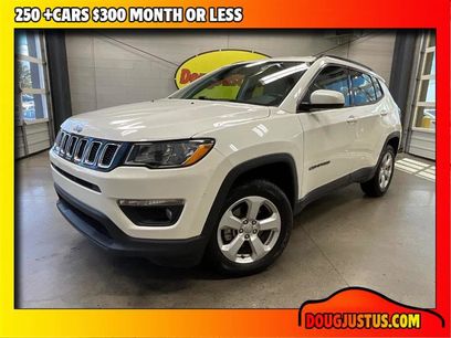 Used 2020 Jeep Compass Latitude