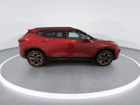 Used 2019 Chevrolet Blazer RS AWD/4WD image 9