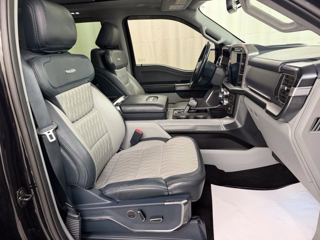 Used 2021 Ford F150 Limited AWD/4WD image 16