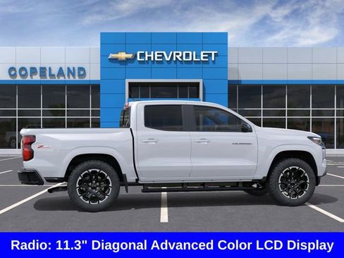 New 2026 Chevrolet Colorado Z71 w/ Technology Package image 7