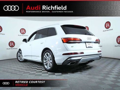 Used 2026 Audi Q7 3.0T Premium Plus w/ Premium Plus Package AWD/4WD image 7