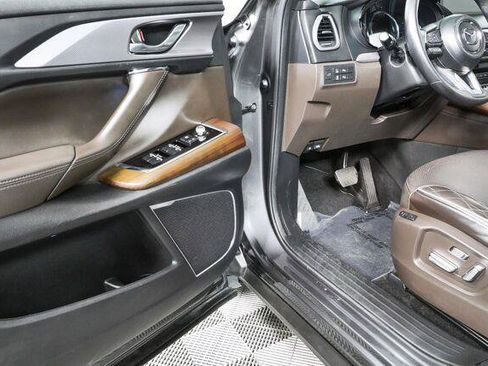 Used 2021 MAZDA CX-9 Signature AWD/4WD image 9