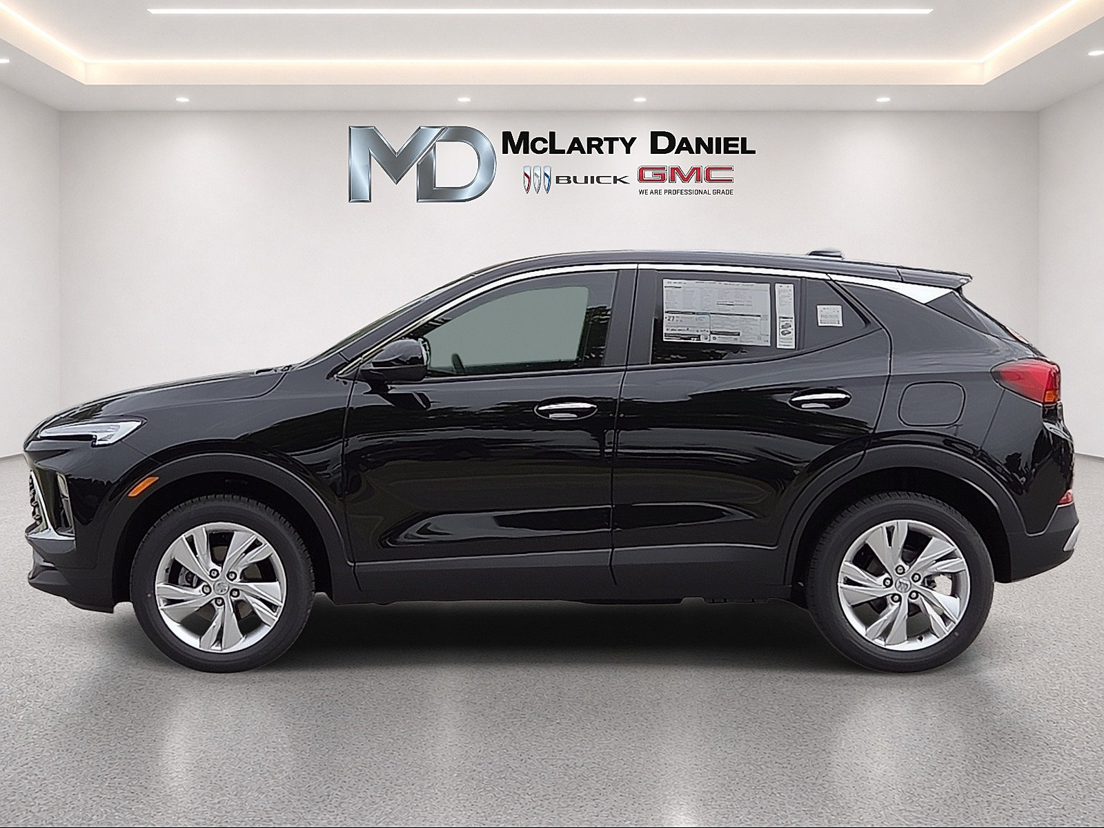 New 2026 Buick Encore GX Preferred w/ Comfort Package AWD/4WD image 3