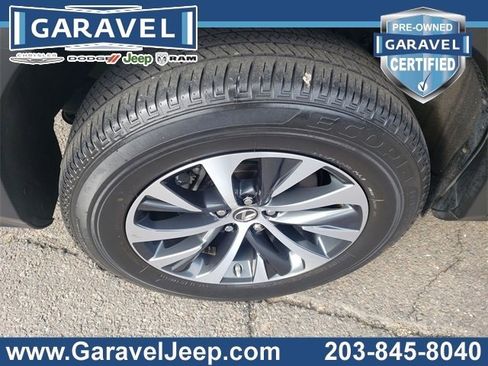 Used 2022 Lexus RX 350 AWD image 21