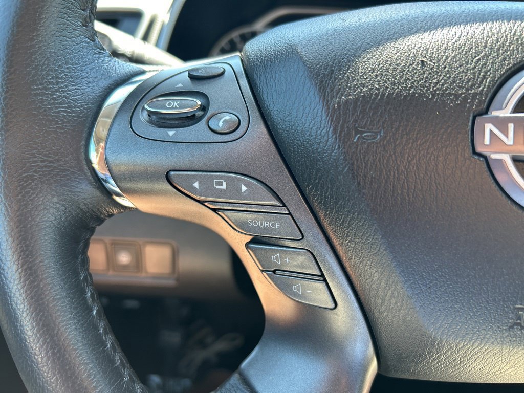 Certified 2023 Nissan Murano SV AWD/4WD image 27