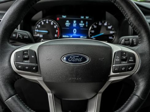 Used 2024 Ford Explorer XLT w/ Equipment Group 202A AWD/4WD image 21