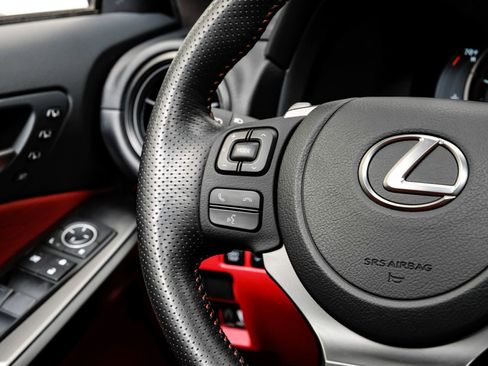 Used 2024 Lexus IS 500 image 21