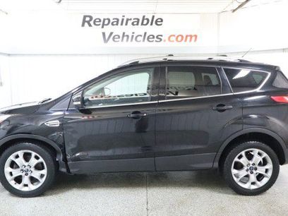 Used 2016 Ford Escape Titanium w/ Equipment Group 301A