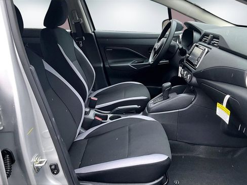 New 2025 Nissan Versa S w/ Trunk Package image 11